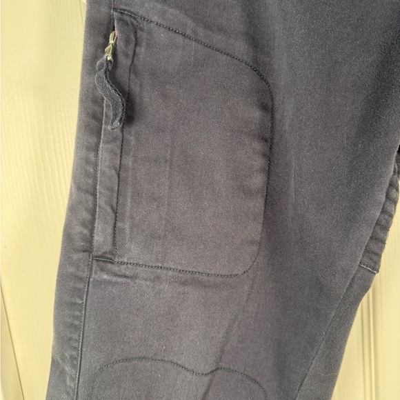 Bean Pole Cargo Navy Khaki Chino Surplus Sports Shorts Americana Men 82-97 - Picture 2 of 13